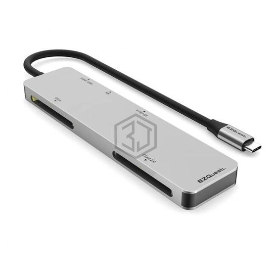 X40021 - EZQuest, Inc. - Memory Card Readers
