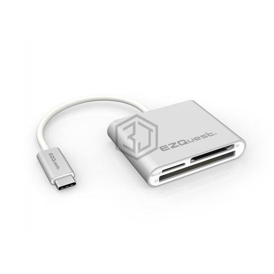 X40011 - EZQuest, Inc. - Memory Card Readers