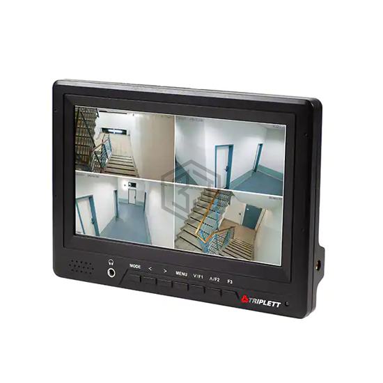HDCM-4K - Triplett - Monitors