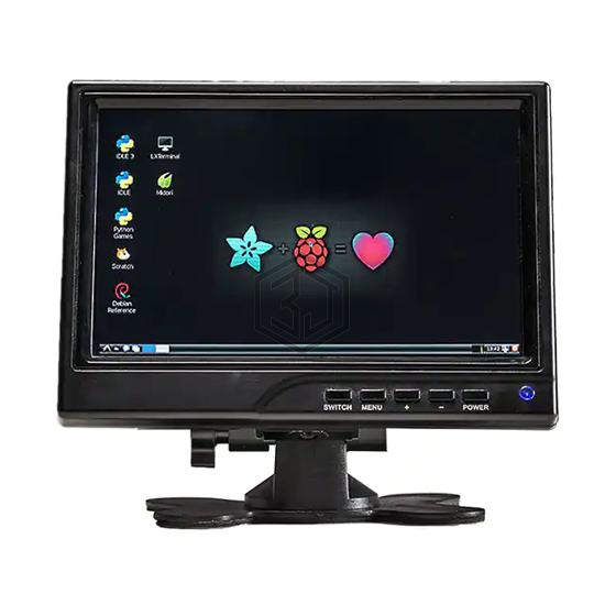 1033 - Adafruit Industries LLC - Monitors