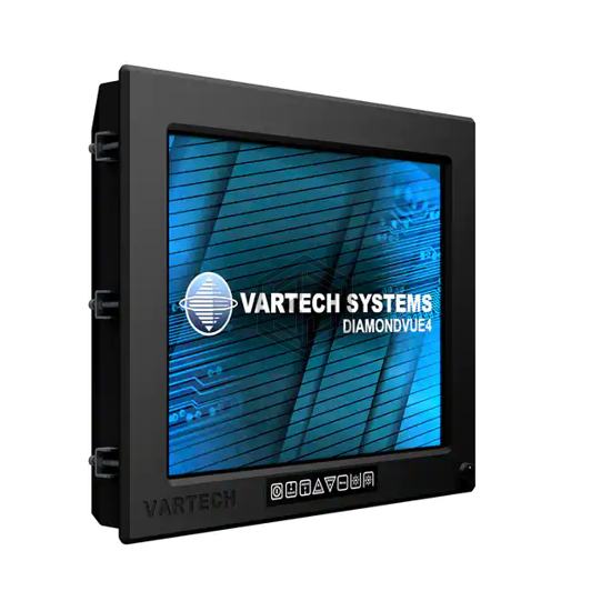 VTDV4C170bCPA - VarTech Systems - Human Machine Interface (HMI)