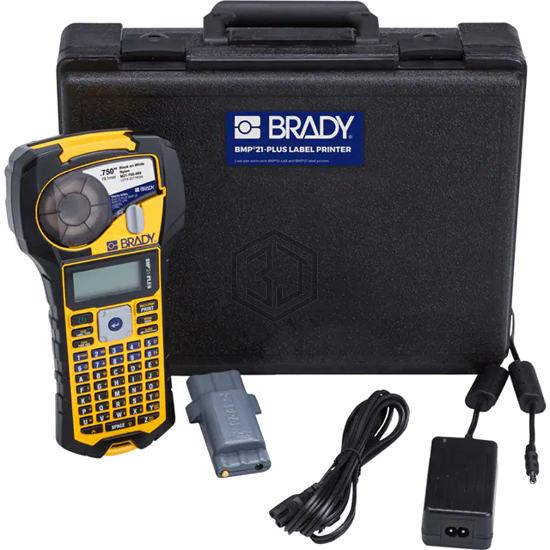 BMP21-PLUS-KIT1 - Brady Corporation - Printers, Label Makers