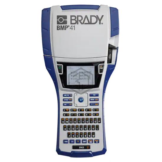 BMP41 - Brady Corporation - Printers, Label Makers