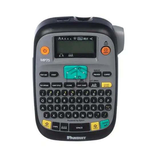 MP75 - Panduit Corp - Printers, Label Makers