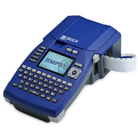 BMP51 - Brady Corporation - Printers, Label Makers