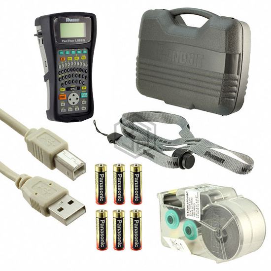 LS8EQ-KIT - Panduit Corp - Printers, Label Makers
