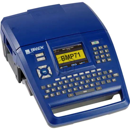 BMP71 - Brady Corporation - Printers, Label Makers