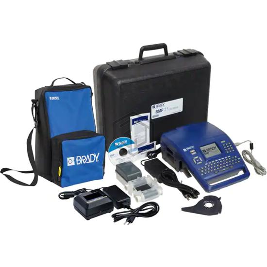 BMP71-SC-QC - Brady Corporation - Printers, Label Makers