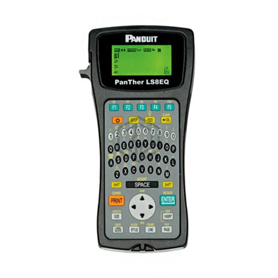 LS8EQ - Panduit Corp - Printers, Label Makers