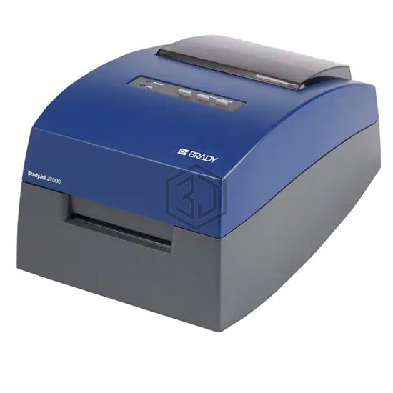 J2000 - Brady Corporation - Printers, Label Makers