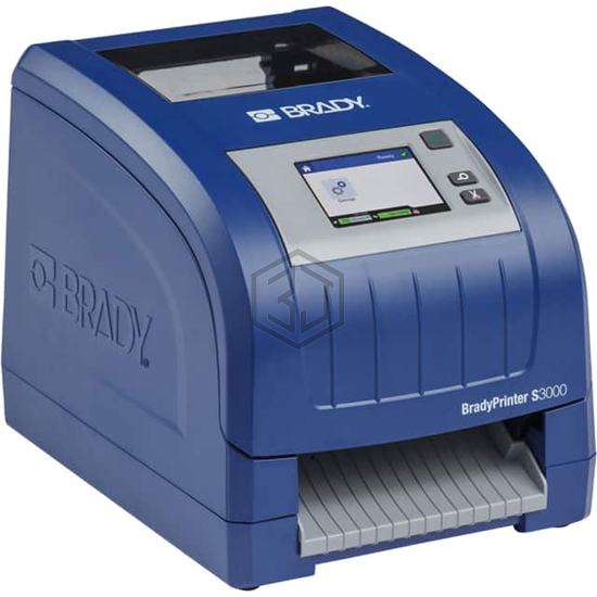 S3000 - Brady Corporation - Printers, Label Makers