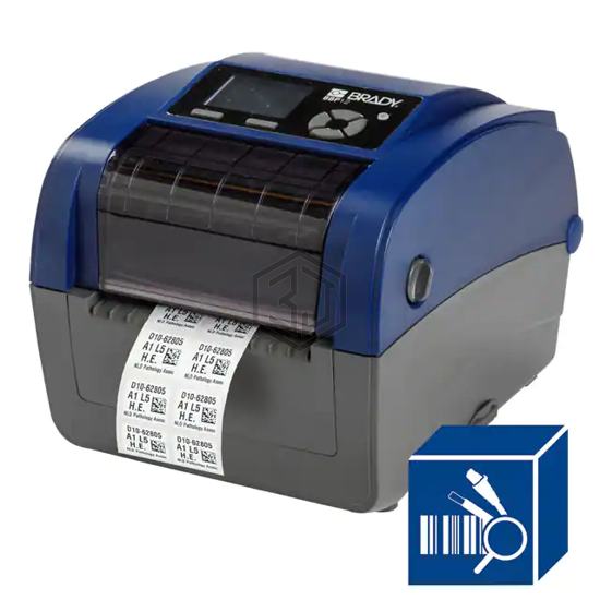 BBP12-NA-PWID - Brady Corporation - Printers, Label Makers