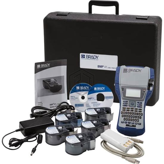 BMP41-KIT-GI - Brady Corporation - Printers, Label Makers
