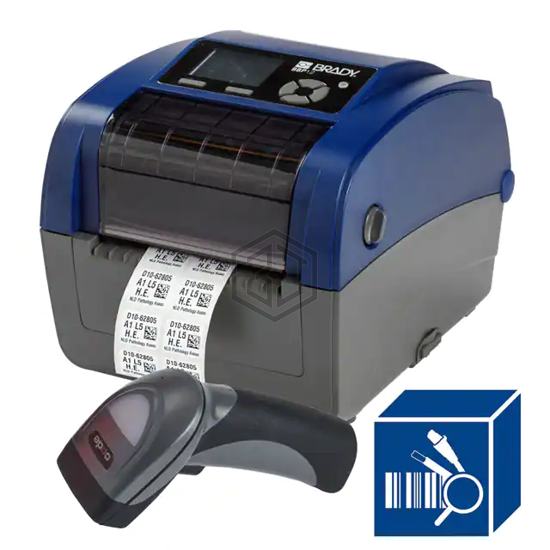 BWS-SPS-BBP12 - Brady Corporation - Printers, Label Makers