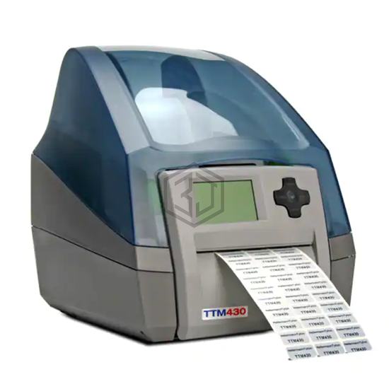 556-00460 - HellermannTyton - Printers, Label Makers