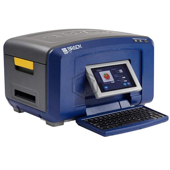 BBP37 - Brady Corporation - Printers, Label Makers