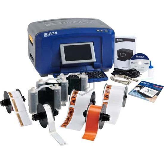 BBP37-ARC-KIT - Brady Corporation - Printers, Label Makers