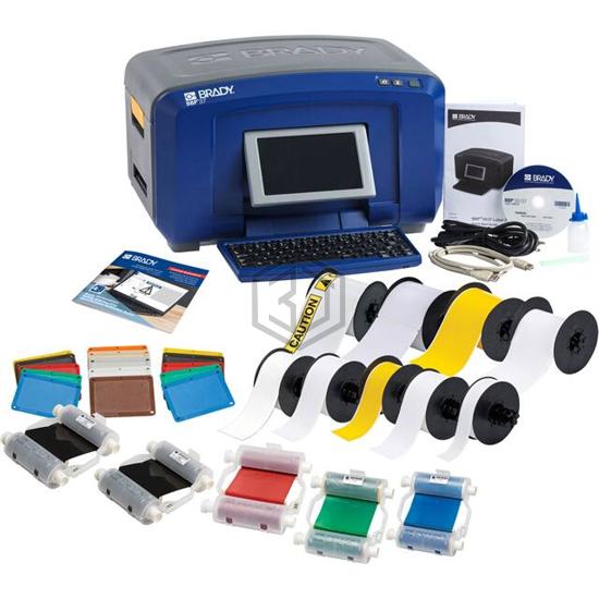 BBP37-LEAN-KIT - Brady Corporation - Printers, Label Makers
