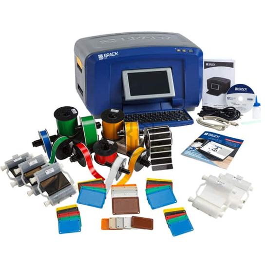 BBP37-PIPE-KIT - Brady Corporation - Printers, Label Makers