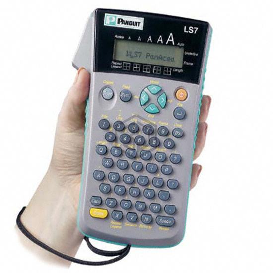 LS7 - Panduit Corp - Printers, Label Makers
