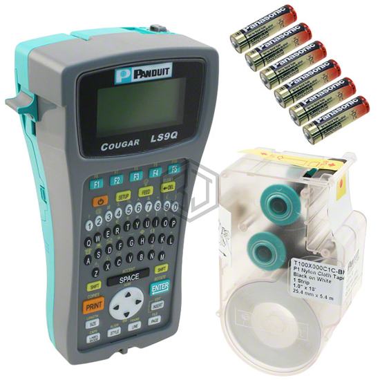 LS9Q - Panduit Corp - Printers, Label Makers