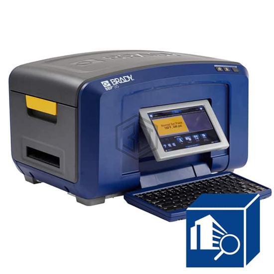 BBP35-BWSSFID - Brady Corporation - Printers, Label Makers