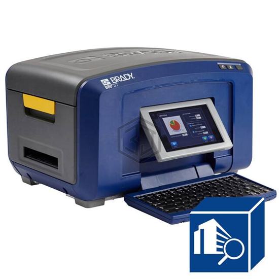 BBP37-BWSSFID - Brady Corporation - Printers, Label Makers
