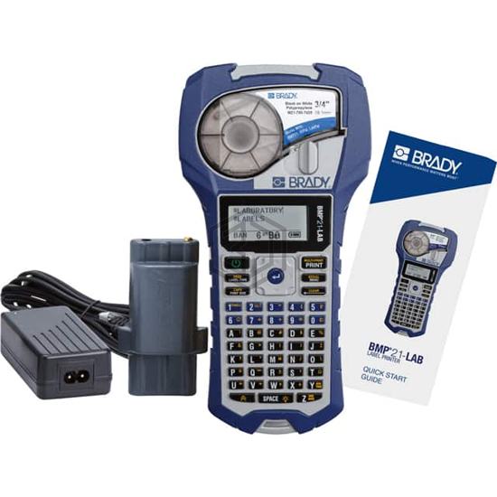 BMP21-LAB-KIT1 - Brady Corporation - Printers, Label Makers
