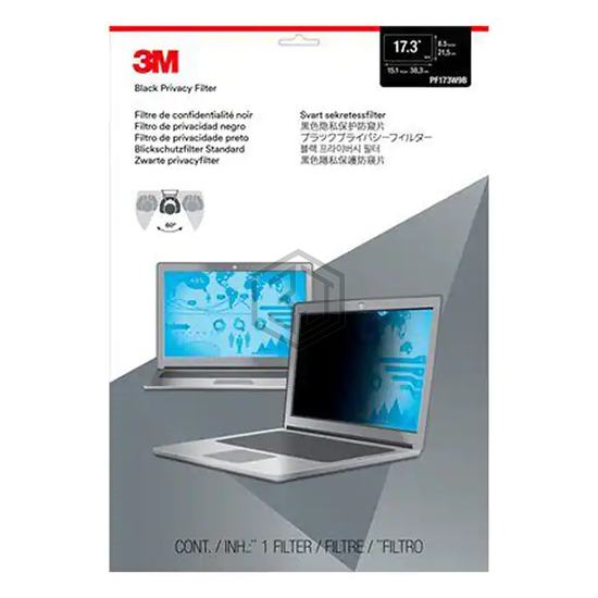 PF173W9B - 3M - Privacy Filters, Screen Protectors