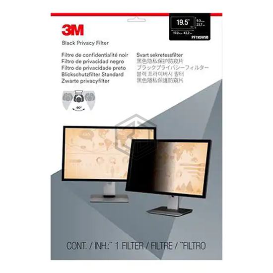 PF195W9B - 3M - Privacy Filters, Screen Protectors