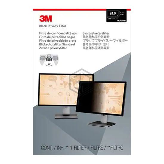 PF240W9B - 3M - Privacy Filters, Screen Protectors