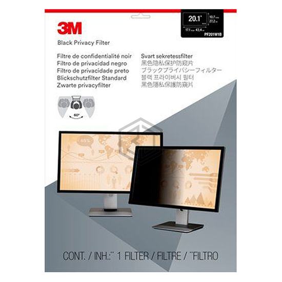 PF201W1B - 3M - Privacy Filters, Screen Protectors