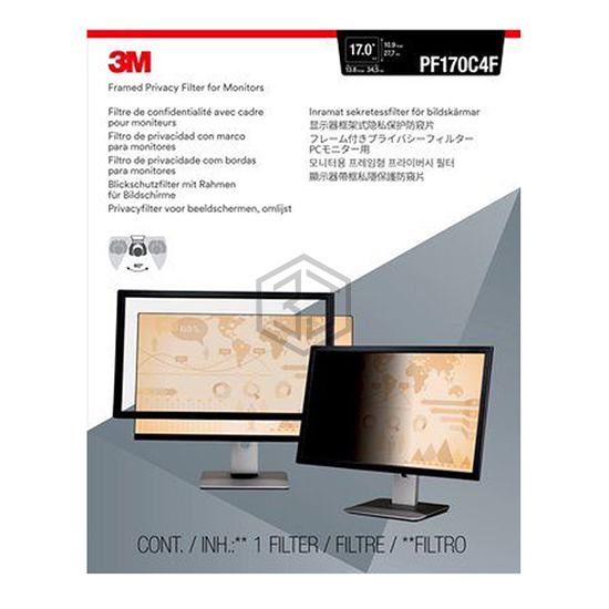 PF170C4F - 3M - Privacy Filters, Screen Protectors