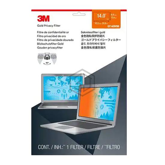 GF140W9B - 3M - Privacy Filters, Screen Protectors