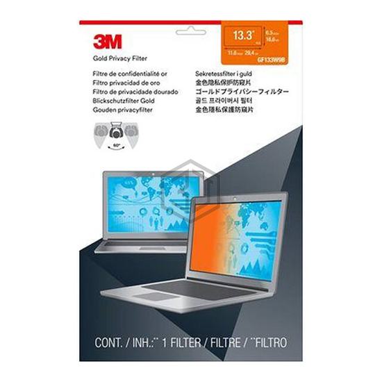 GF133W9B - 3M - Privacy Filters, Screen Protectors