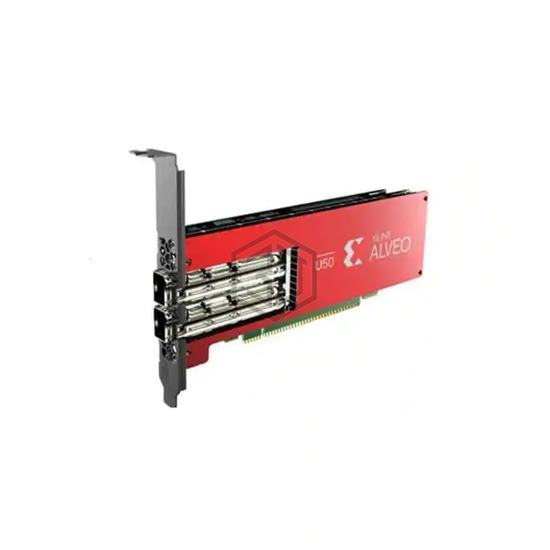 A-U50DD-P00G-ES3-G - AMD Xilinx - Server Acceleration Cards