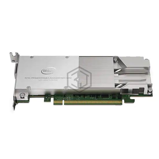 BD-ACD-10AX1152B - Intel - Server Acceleration Cards