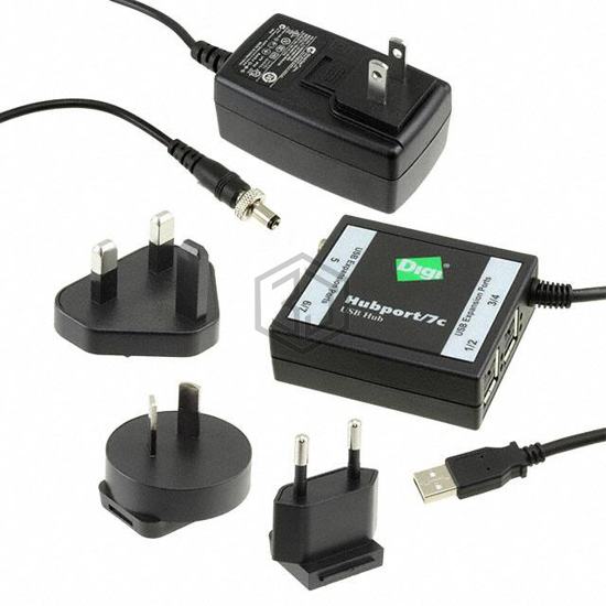 301-2010-27 - Digi - USB Hubs