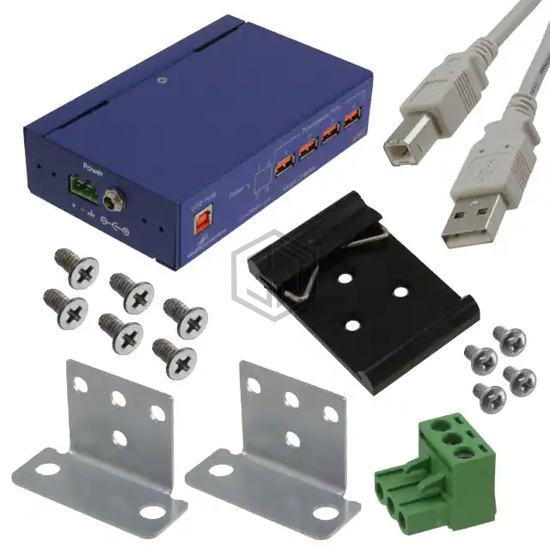 BB-UHR304 - Advantech Corp - USB Hubs