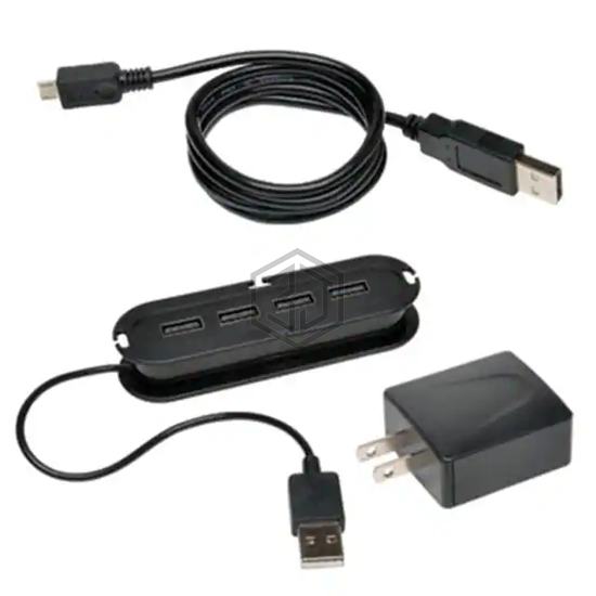 U222-004-R - Tripp Lite - USB Hubs