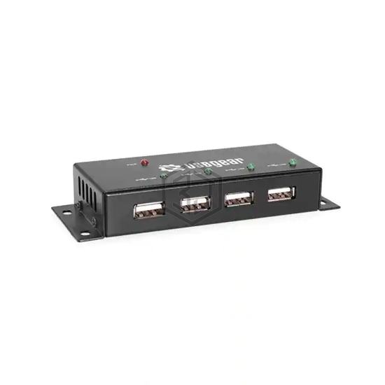 USBG-4PUSB2-MH - Coolgear - USB Hubs