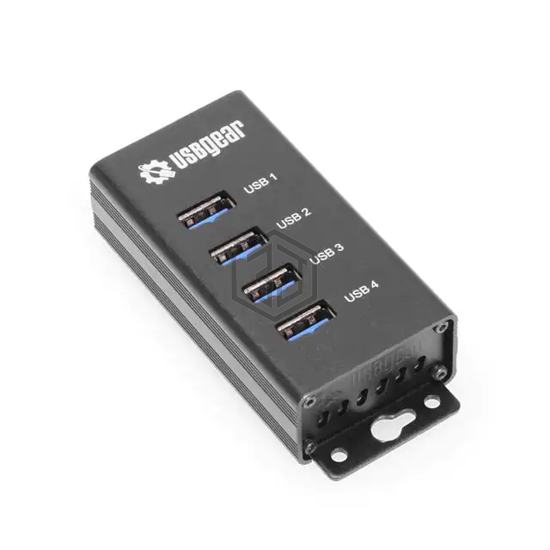 USBG-BREC304 - Coolgear - USB Hubs