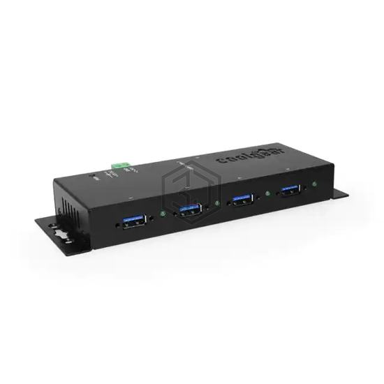 USBG-3X4M - Coolgear - USB Hubs