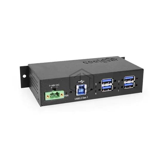 USBG-4U3ML - Coolgear - USB Hubs