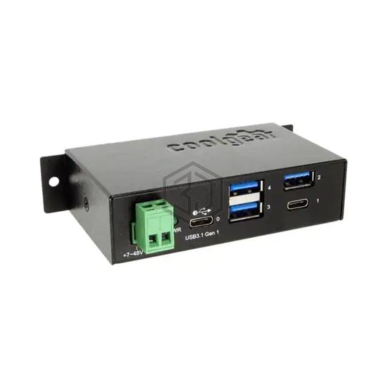 CG-4PU31C2P - Coolgear - USB Hubs