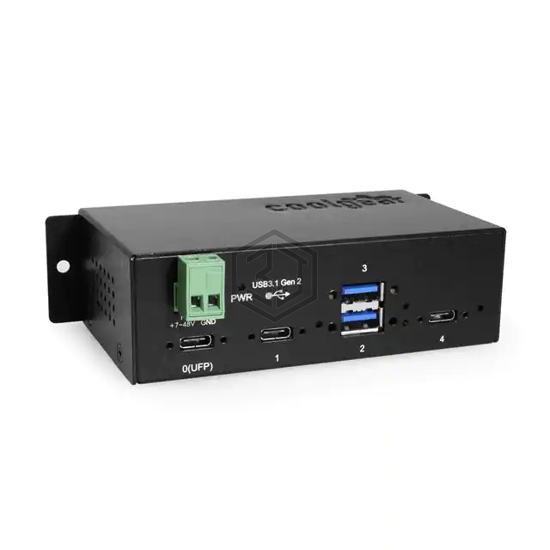 CG-4PG2MHUB - Coolgear - USB Hubs