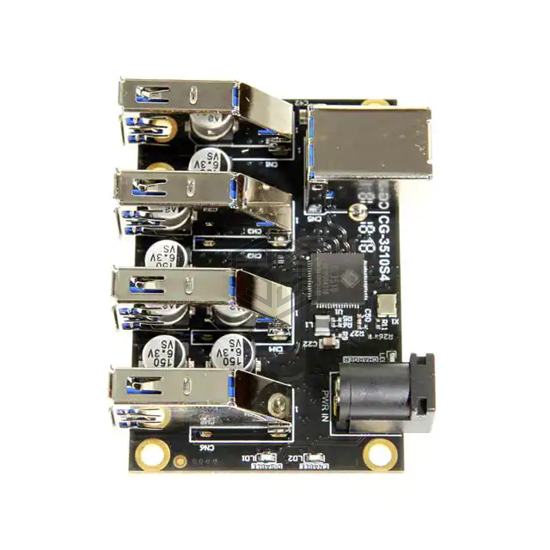CG-3510S4-BOARD - Coolgear - USB Hubs