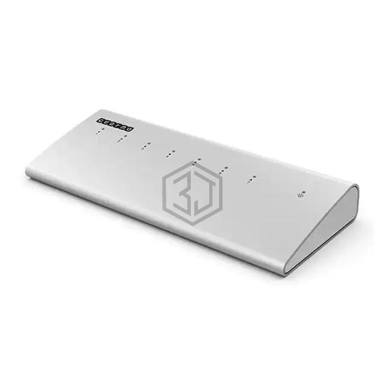 GM-3MH7 - Coolgear Brand Gearmo - USB Hubs