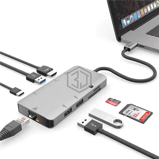 X40030 - EZQuest, Inc. - USB Hubs