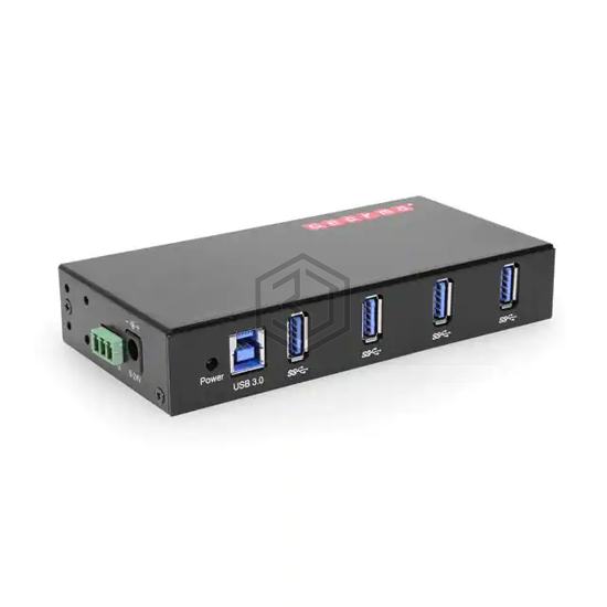 GM-HU34 - Coolgear Brand Gearmo - USB Hubs